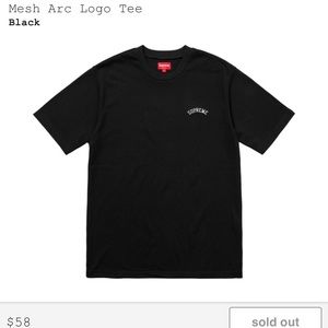 SUPREME tee